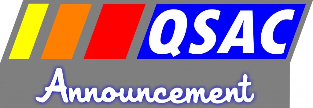 Special Projects Chair – Changing of the Guard – QSAC Updates – QSAC | Quarter Scale Auto Club