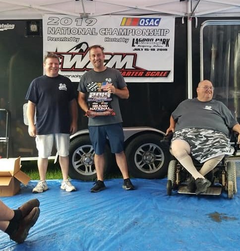 2019 Grand National Champion – QSAC Updates – QSAC | Quarter Scale Auto Club