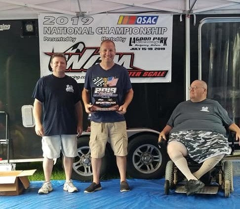 2019 Sportsman National Champion – QSAC Updates – QSAC | Quarter Scale Auto Club