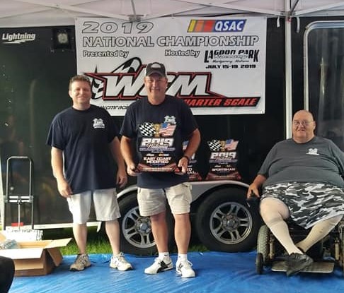 2019 East Coast Modified (ECM) National Champion – QSAC Updates – QSAC | Quarter Scale Auto Club